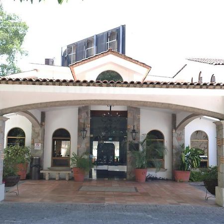 Hotel Hacienda Las Higueras Tepic Buitenkant foto