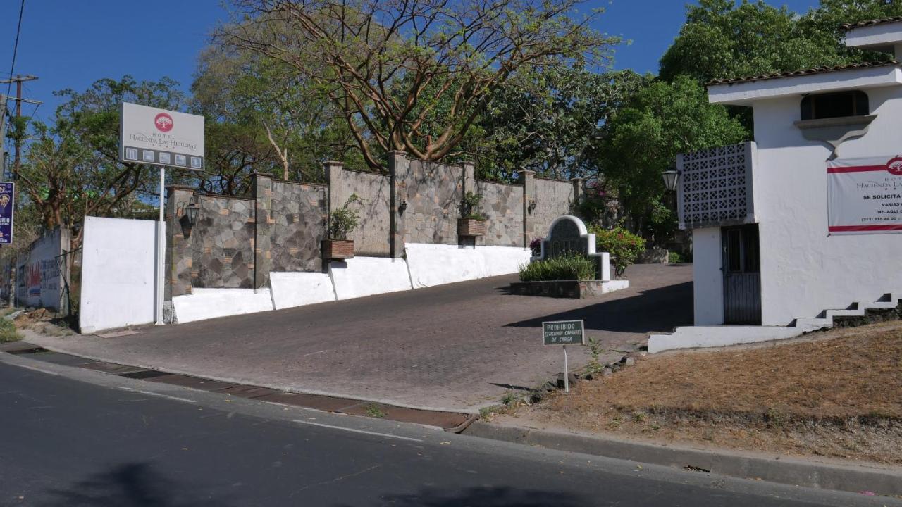 Hotel Hacienda Las Higueras Tepic Buitenkant foto