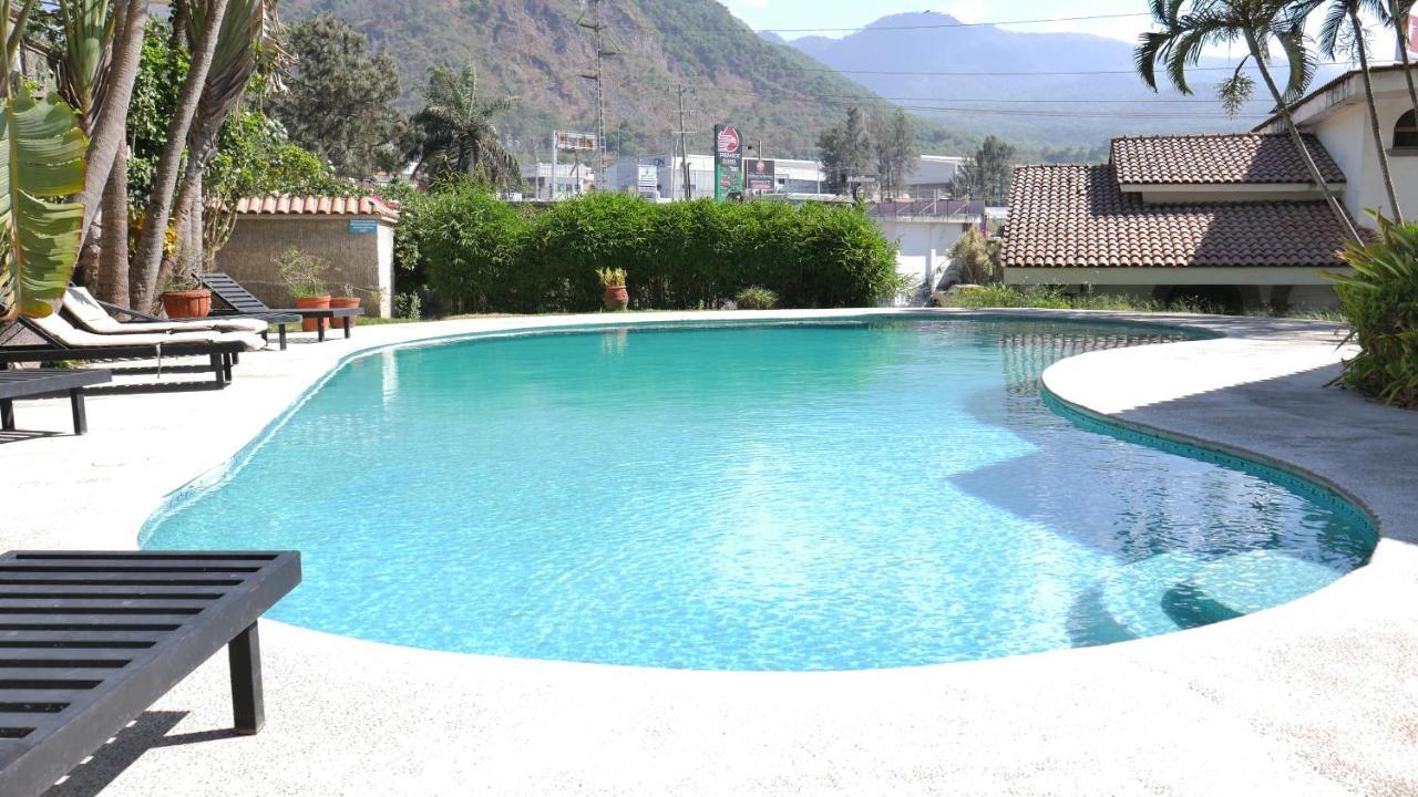 Hotel Hacienda Las Higueras Tepic Buitenkant foto