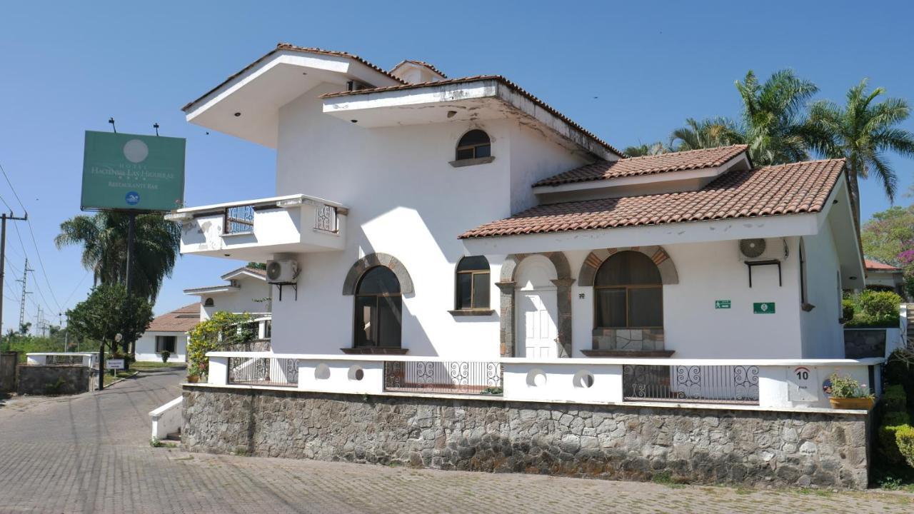 Hotel Hacienda Las Higueras Tepic Buitenkant foto