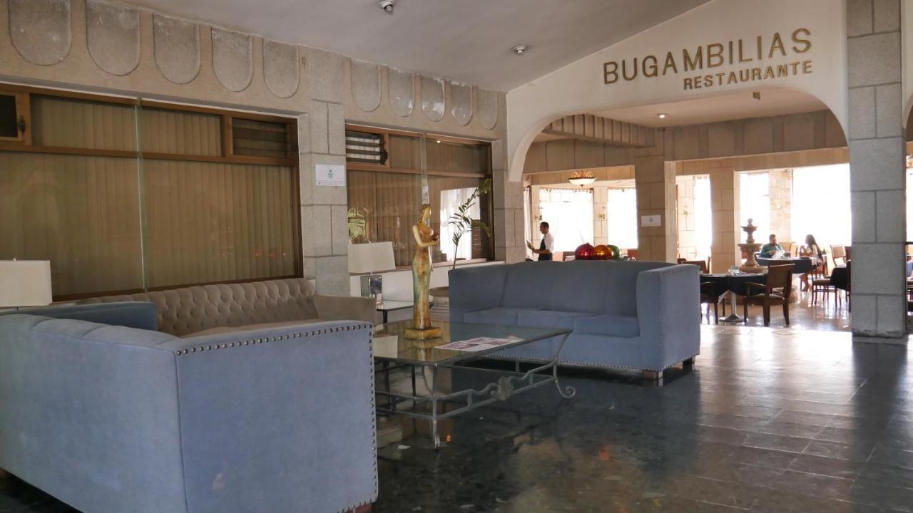 Hotel Hacienda Las Higueras Tepic Buitenkant foto