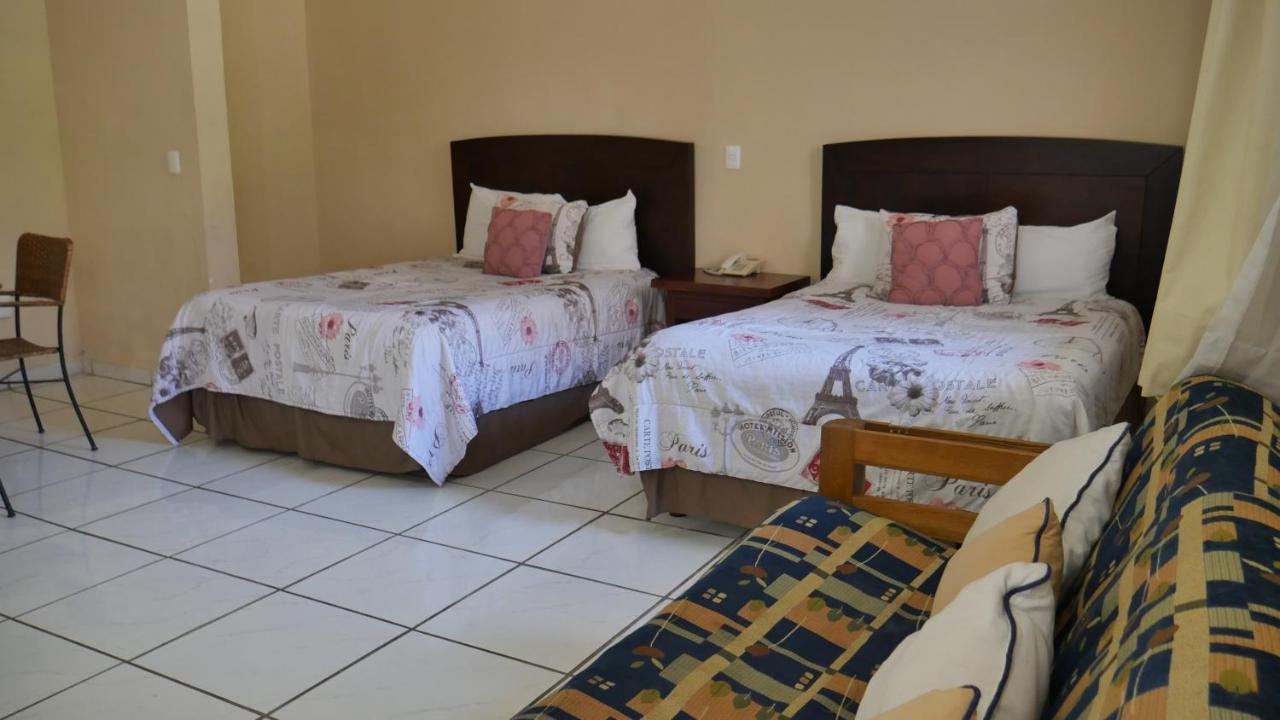 Hotel Hacienda Las Higueras Tepic Buitenkant foto