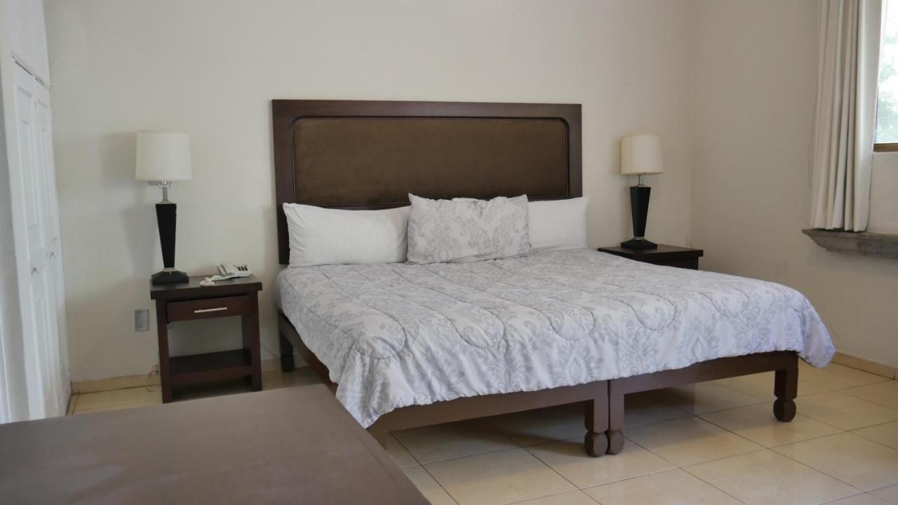 Hotel Hacienda Las Higueras Tepic Buitenkant foto
