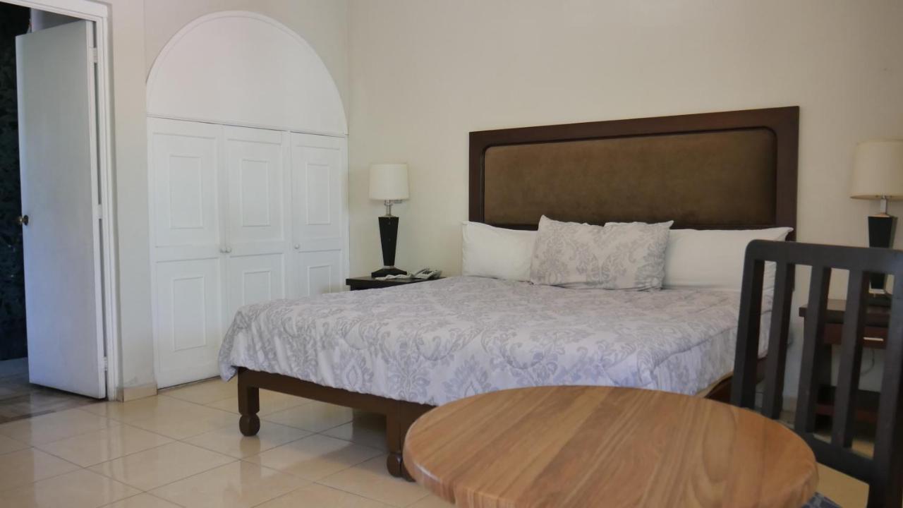 Hotel Hacienda Las Higueras Tepic Buitenkant foto