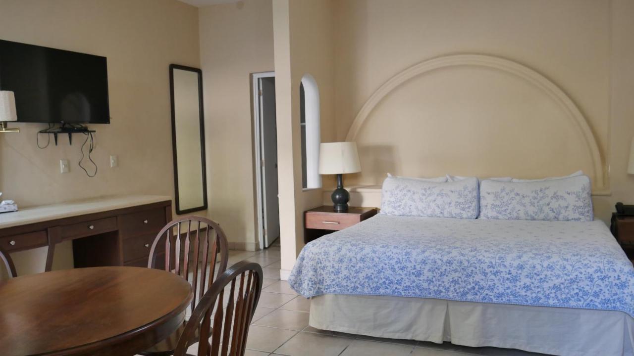 Hotel Hacienda Las Higueras Tepic Buitenkant foto