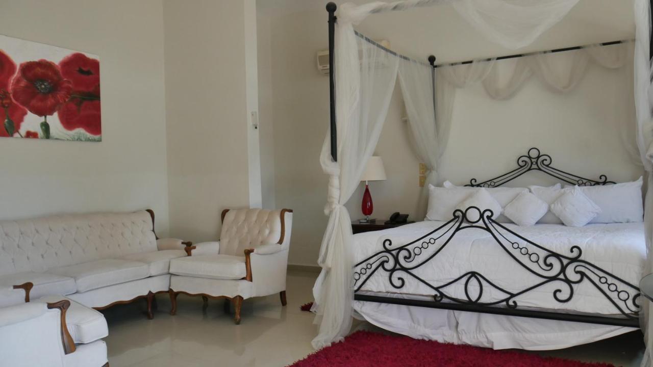 Hotel Hacienda Las Higueras Tepic Buitenkant foto